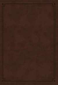 NKJV Study Bible, Leathersoft, Brown, Thumb Indexed, Comfort Print