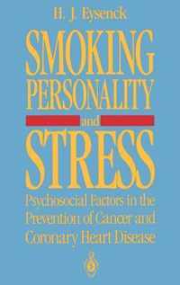 Smoking, Personality, and Stress