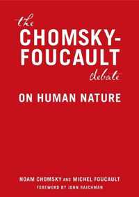 Chomsky vs Foucault