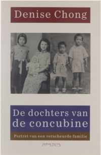 De dochters van de concubine - D. Chong