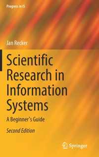 Scientific Research in Information Systems