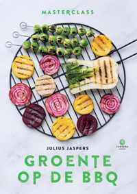 Groente op de BBQ - Julius Jaspers - Hardcover (9789048847976)