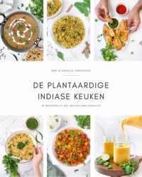 De plantaardige Indiase keuken