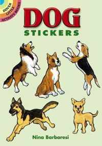 Dog Stickers