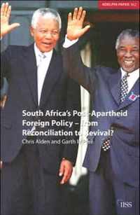 South Africa's Post-Apartheid Foreign Policy
