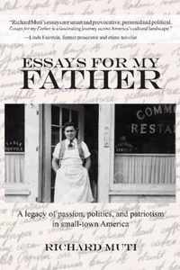 Essays for My Father