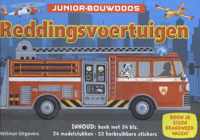 Juniorbouwdoos Reddingsvoertuigen