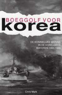 Boeggolf voor korea