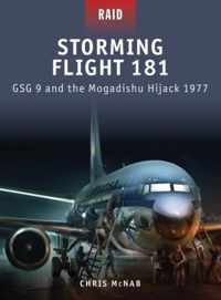 Storming Flight 181