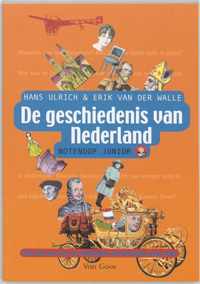 Geschiedenis Van Nederland Notendop Junior