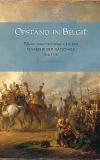Opstand in België - Ruben Oosterwijk - Paperback (9789402119619)