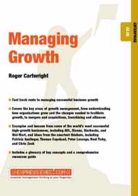 Managing Growth