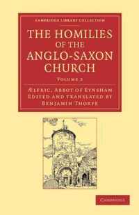 The Homilies of the Anglo-saxon Church