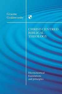 christ-centered biblical theology