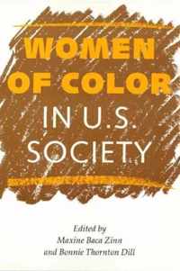 Women of Color in U.S. Society