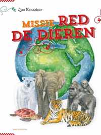 Missie Red de dieren