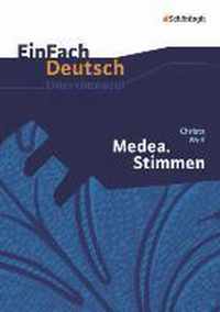 Medea. Stimmen - Neubearbeitung. EinFach Deutsch Unterrichtsmodelle