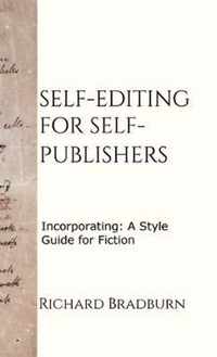 Self-editing for Self-publishers: Incorporating