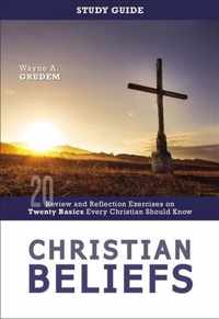 Christian Beliefs Study Guide