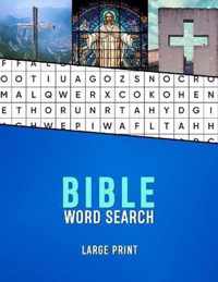 Bible Word Search Large Print