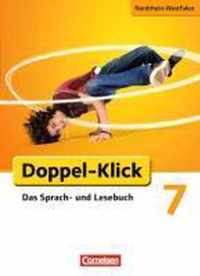 Doppel-Klick - Grundausgabe Nordrhein-Westfalen. 7. Schuljahr. Schülerbuch