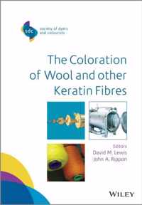 The Coloration of Wool and Other Keratin Fibres