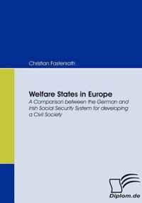 Welfare States in Europe