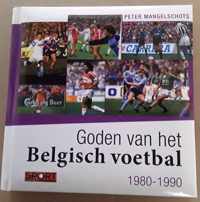 Goden van het Belgisch voetbal 1980-1990