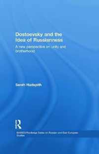 Dostoevsky and The Idea of Russianness