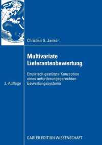 Multivariate Lieferantenbewertung