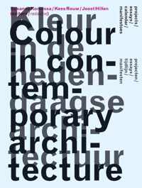 The Book On Colour In Contemporary Architecture