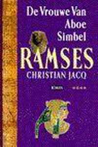 Ramses / 4 De Vrouwe van Aboe Simbel