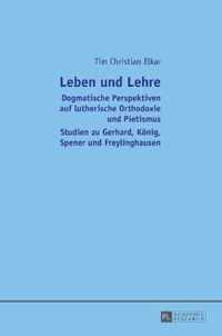 Leben und Lehre