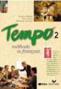 Tempo 2 livre de l'élève