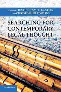 Searching for Contemporary Legal Thought