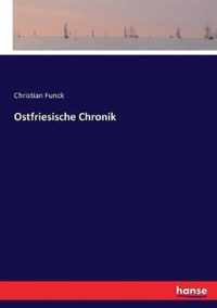 Ostfriesische Chronik