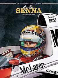 Ayrton senna 01. ayrton senna (herdruk)