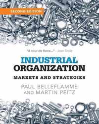 Industrial Organization 2nd ED