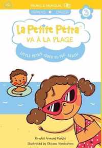 La Petite Petra va a la Plage