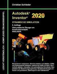 Autodesk Inventor 2020 - Dynamische Simulation