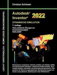 Autodesk Inventor 2022 - Dynamische Simulation