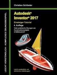 Autodesk Inventor 2017 - Einsteiger-Tutorial Hybridjacht