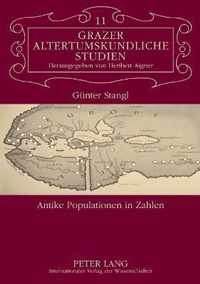 Antike Populationen in Zahlen