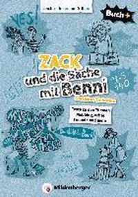 Buch+: Zack und die Sache mit Benni - Schülerbuch