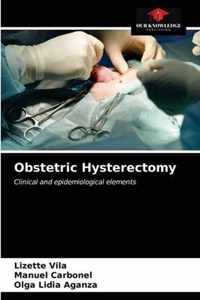 Obstetric Hysterectomy