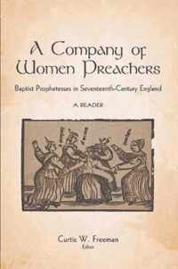 A Company of Women Preachers
