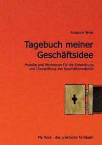 Tagebuch meiner Geschaftsidee