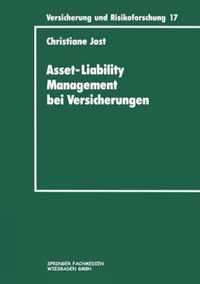 Asset-Liability Management Bei Versicherungen