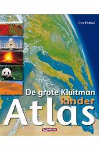 De Grote Kluitman Kinderatlas