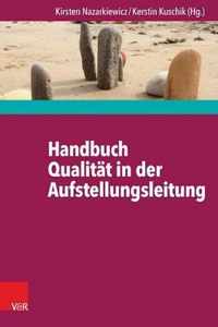 Handbuch Qualitat in Der Aufstellungsleitung